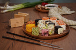 Coffret Cookut Sushi Cube + livret 100 recettes