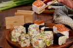 Coffret Cookut Sushi Cube + livret 100 recettes