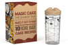 Shaker à gâteaux Cookut Magic Cake 10 recettes