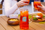 Coffret carafe à spritz Cookut Spritz 1L + 8 recettes incluses