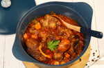 L'Incroyable Cocotte Cookut 20cm à personnaliser - Myrtille