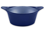 L'Incroyable Cocotte Cookut 33cm ovale à personnaliser - Myrtille