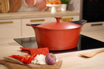 L'Incroyable Cocotte Cookut 33cm ovale à personnaliser - Passion