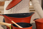 L'Incroyable Cocotte Cookut 33cm ovale à personnaliser - Passion