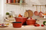 L'Incroyable Cocotte Cookut 33cm ovale à personnaliser - Passion