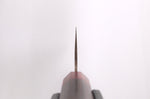 Couteau de chef 24cm japonais artisanal Takeshi Saji VG10 Rainbow Nashiji