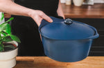 L'Incroyable Cocotte Cookut 24cm à personnaliser - Myrtille