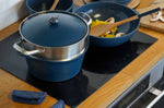 L'Incroyable Cocotte Cookut 24cm à personnaliser - Myrtille