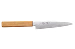 Couteau universel 15cm japonais artisanal Kagekiyo Sakura Ginsan
