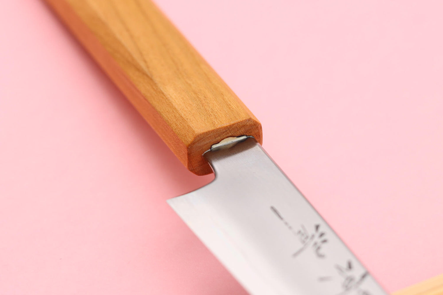 Couteau universel 15cm japonais artisanal Kagekiyo Sakura Ginsan
