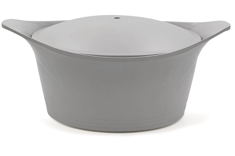 L'Incroyable Cocotte Cookut 28cm à personnaliser - Perle