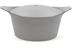 L'Incroyable Cocotte Cookut 28cm à personnaliser - Perle