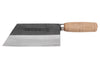 Couteau ko-bunka CCK Kurouchi 15cm en acier au carbone et manche en bois