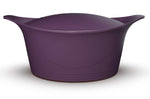 L'Incroyable Cocotte Cookut Édition limitée 28cm à personnaliser - Prune