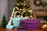 L'Incroyable Cocotte Cookut Édition limitée 28cm à personnaliser - Prune