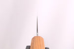 Couteau santoku 18cm japonais artisanal Kagekiyo Sakura Ginsan