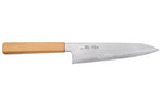 Couteau de chef 21cm japonais artisanal Kagekiyo Sakura Ginsan