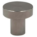 Inox brossé rond