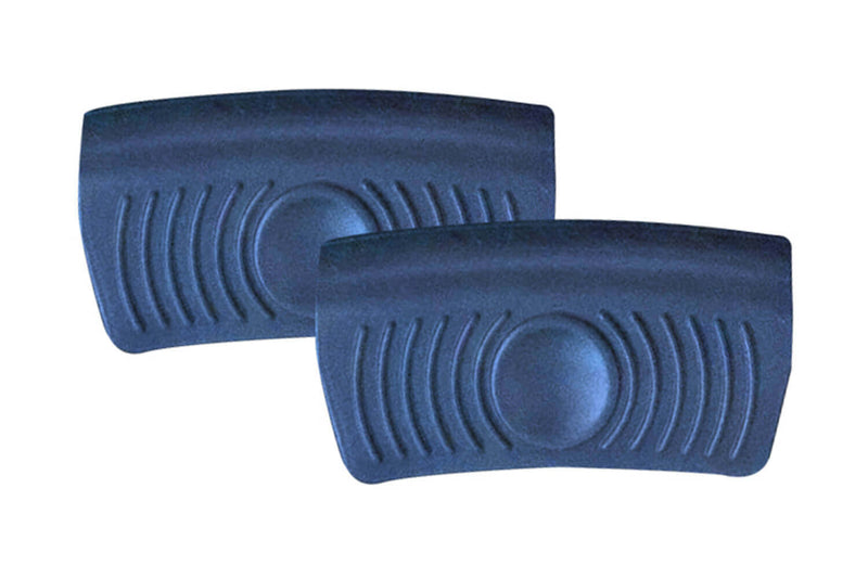 Paire de maniques en silicone Cookut pour l'Incroyable Cocotte à personnaliser - Myrtille