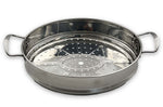 Panier vapeur / couscoussier Cookut pour L'Incroyable Cocotte 33cm ovale