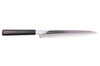 Couteau yanagiba 27cm japonais artisanal Kagekiyo Hirame VG10