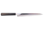 Couteau yanagiba 27cm japonais artisanal Kagekiyo Hirame VG10