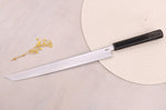 Couteau sakimaru 30cm japonais artisanal Kagekiyo Hirame VG10