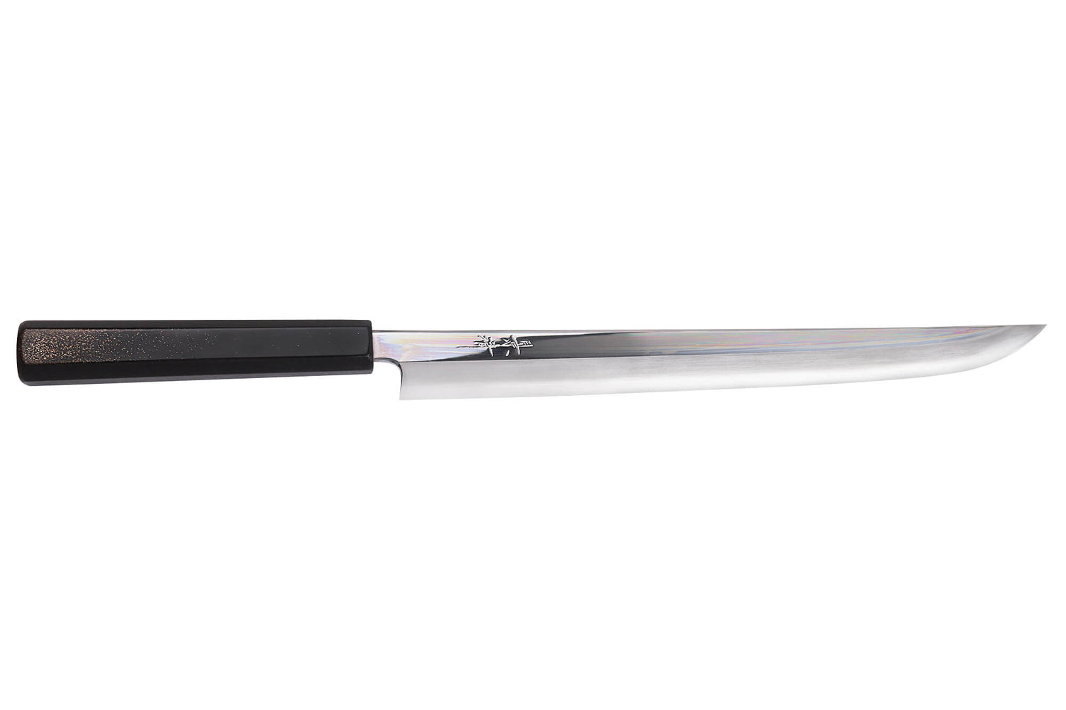 Couteau kengata 30cm japonais artisanal Kagekiyo Hirame VG10