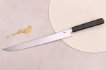 Couteau kengata 30cm japonais artisanal Kagekiyo Hirame VG10