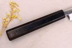 Couteau kengata 30cm japonais artisanal Kagekiyo Hirame VG10