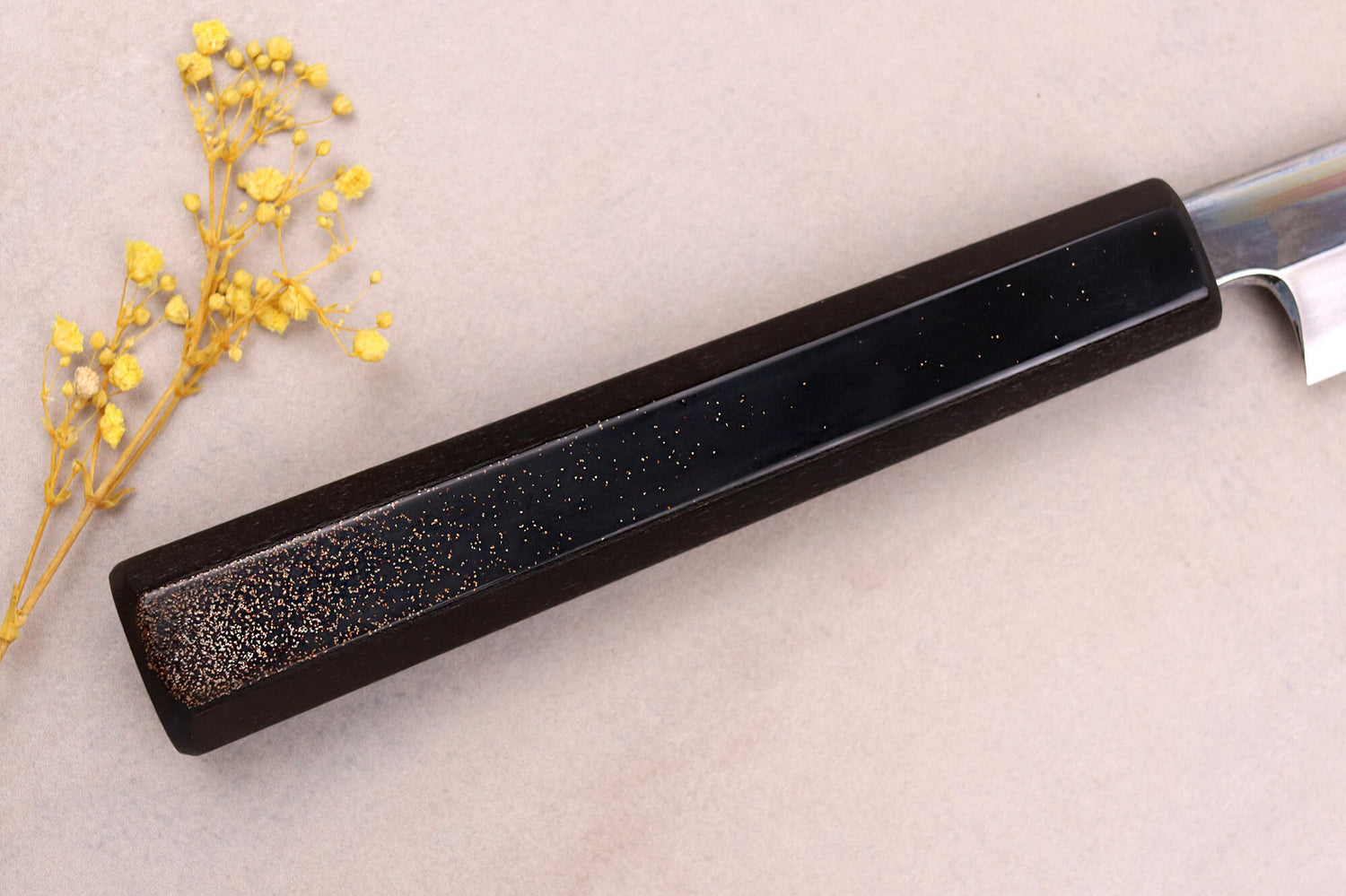 Couteau kengata 30cm japonais artisanal Kagekiyo Hirame VG10