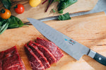 Couteau de chef japonais MAC Professional alvéolé 20cm