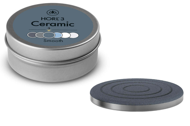 Disque d'émorfilage HORL® 3 en céramique