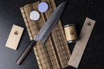 Set d'aiguisage premium HORL® 3