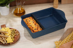 L'Incroyable Plat Ajustable Cookut 40x30cm myrtille