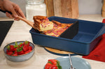 L'Incroyable Plat Ajustable Cookut 40x30cm myrtille