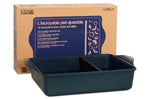 L'Incroyable Plat Ajustable Cookut 40x30cm myrtille