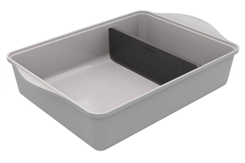 L'Incroyable Plat Ajustable Cookut 40x30cm perle