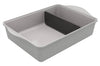 L'Incroyable Plat Ajustable Cookut 40x30cm perle
