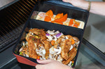 L'Incroyable Plat Ajustable Cookut 40x30cm passion