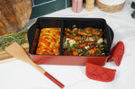 L'Incroyable Plat Ajustable Cookut 40x30cm passion