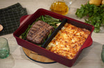 L'Incroyable Plat Ajustable Cookut 40x30cm passion