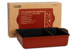 L'Incroyable Plat Ajustable Cookut 40x30cm passion