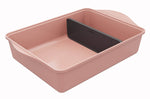 L'Incroyable Plat Ajustable Cookut 40x30cm guimauve