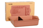 L'Incroyable Plat Ajustable Cookut 40x30cm guimauve