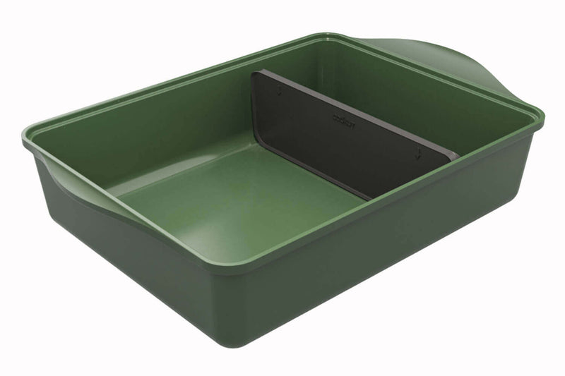 L'Incroyable Plat Ajustable Cookut 40x30cm fougère