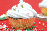 Set 4 tubes décors sucrés Scrapcooking Christmas Mix - 70g