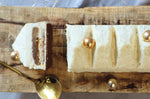 Set 2 moules à bûche Scrapcooking Royale 30cm