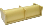 Moule à bûche Scrapcooking en silicone 25cm
