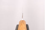 Couteau yanagiba 27cm artisanal japonais Tsunehisa AUS-8 manche en chêne